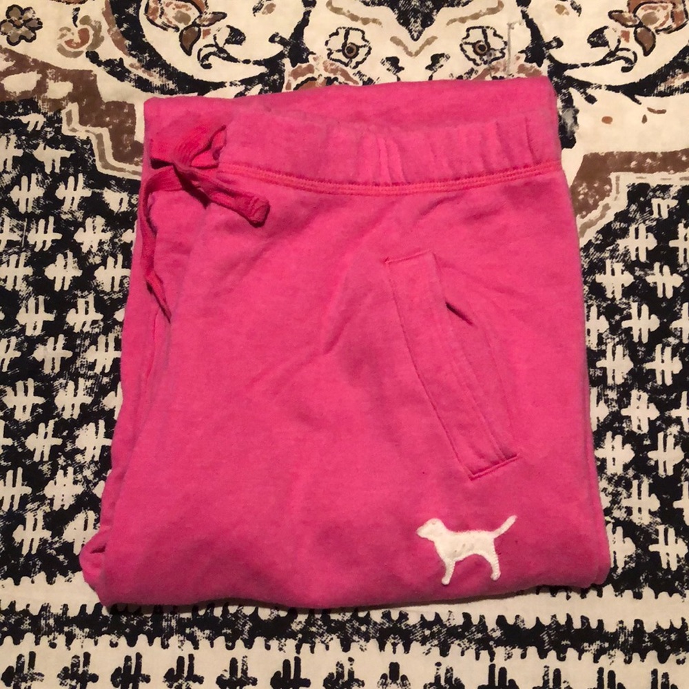 Victoria’s Secret Pink sweatpants